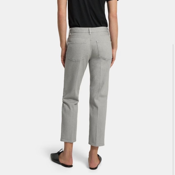 🔥🔥Theory Treeca Jean in Dyed Denim🔥🔥 - Picture 4 of 9